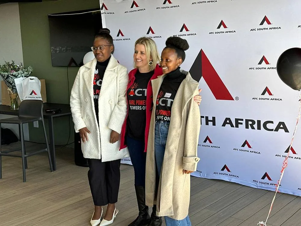 Girls in ICT with ATC South Africa