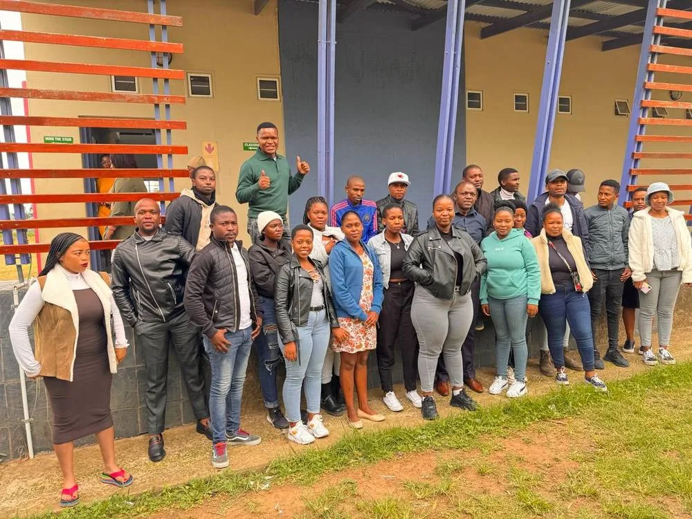 Youth Campus cohort