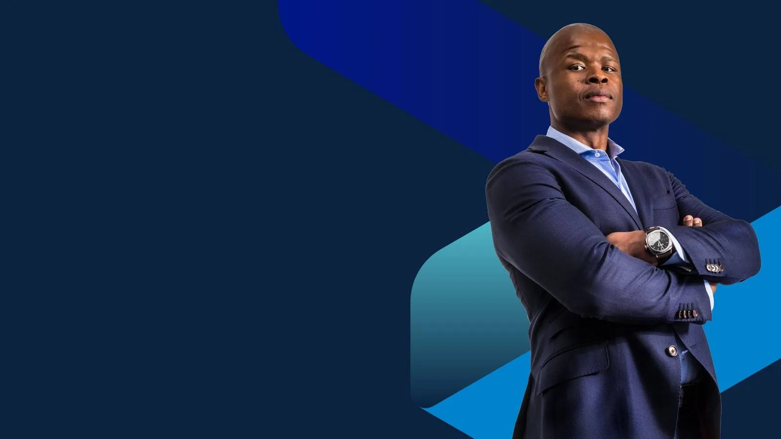 Lubabalo Dyantyi, Co-Founder and Executive Director of Deviare