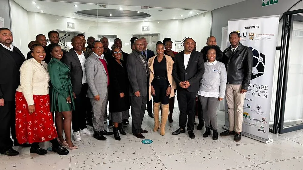 Deviare with the Eastern Cape innovation ecosystem, June 2022
