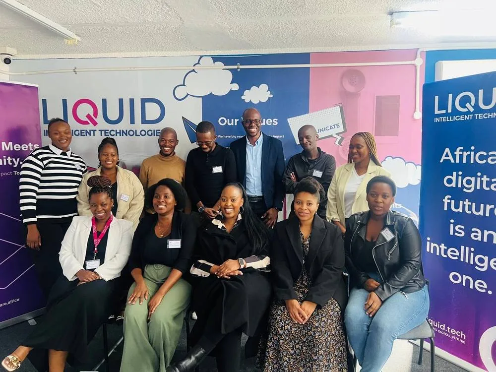 With Liquid Intelligent Technologies