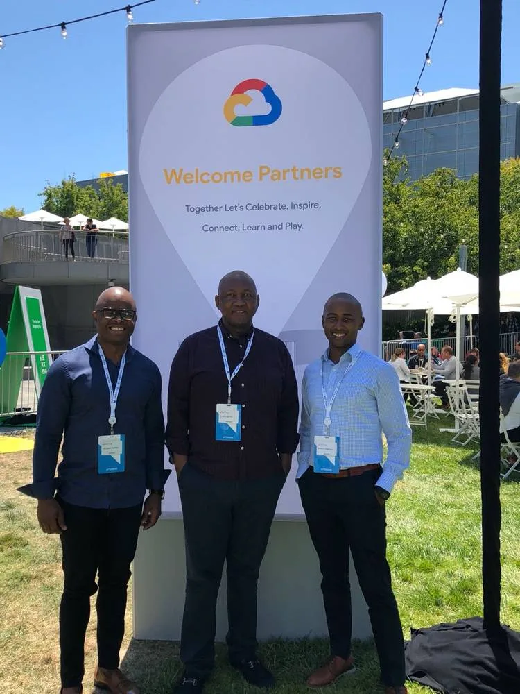 Deviare at Google Cloud Next, July 2018