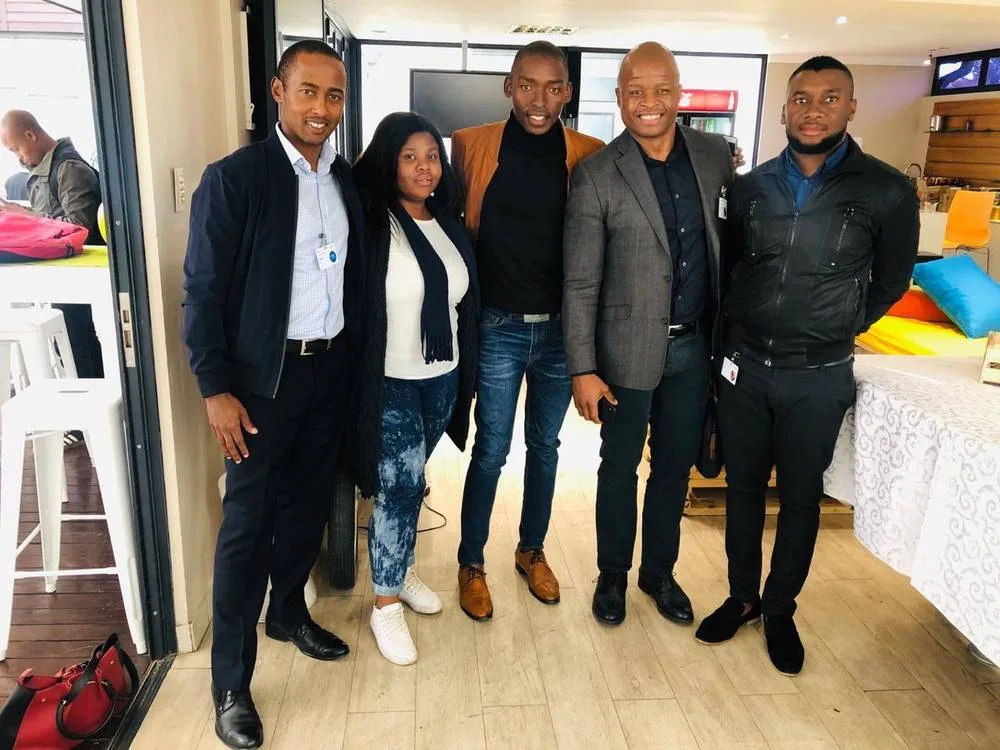 The Deviare team