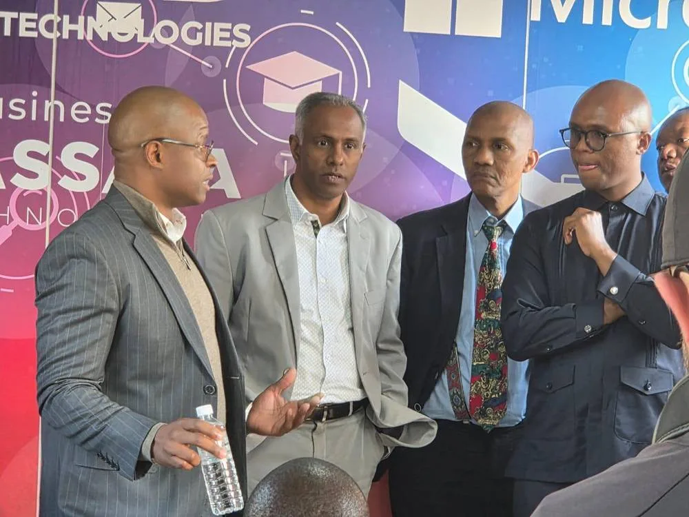Industry partners in conversation, May 2026